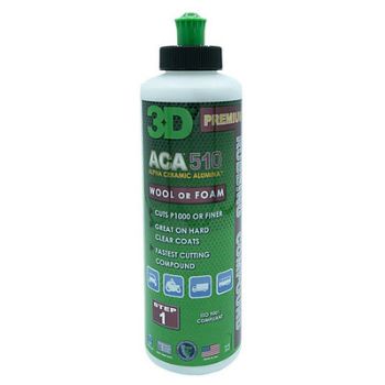 Picture of 3D 510 ACA Premium Cut Compound 1L